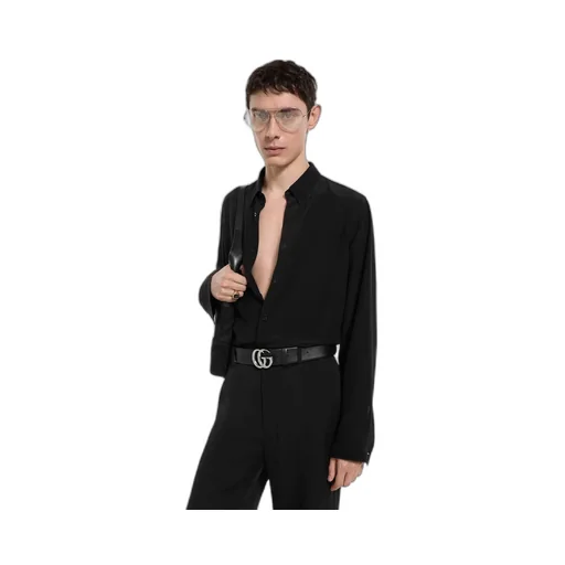 Flat Marmont Belt