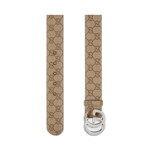 Flat Marmont Belt