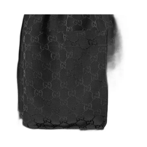 Gg Silk Jacquard Shorts