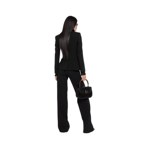 Technical Stretch Wool Jacket