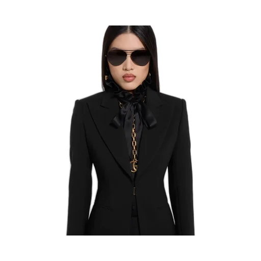 Technical Stretch Wool Jacket