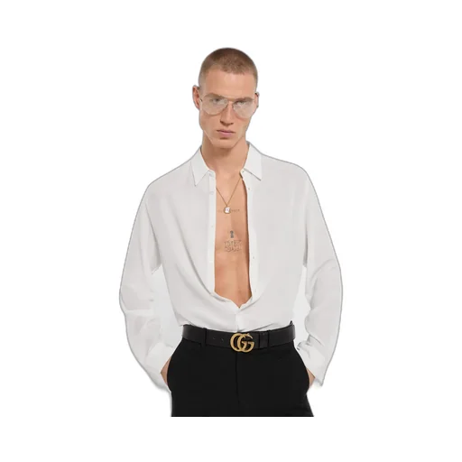 Flat Marmont Belt