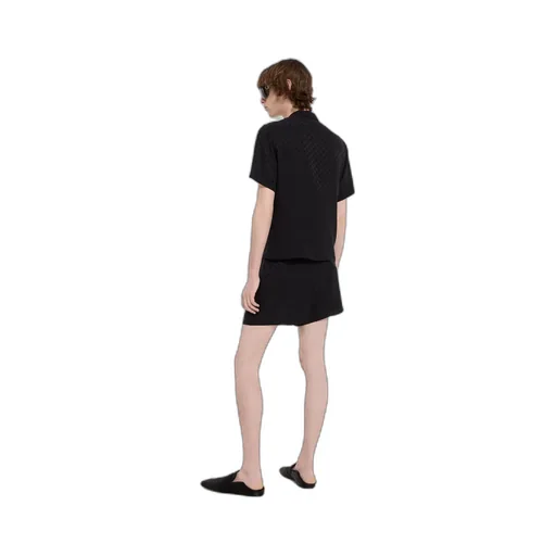 Gg Silk Jacquard Shorts