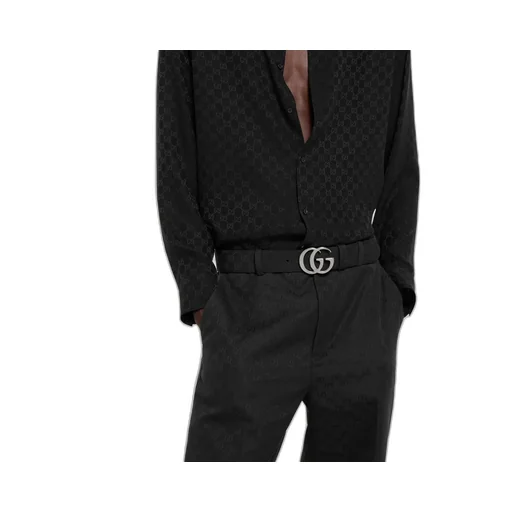 Flat Marmont Belt