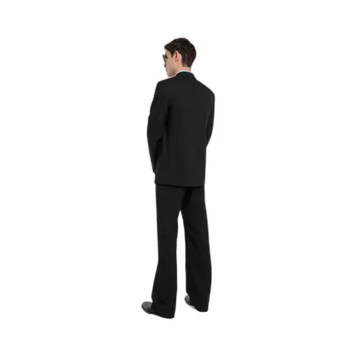 Gg Wool Pants