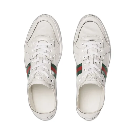 Stretch Low-Top Trainer