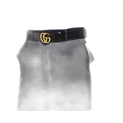 Gg Wool Pants