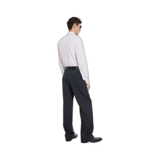 Gg Wool Pants