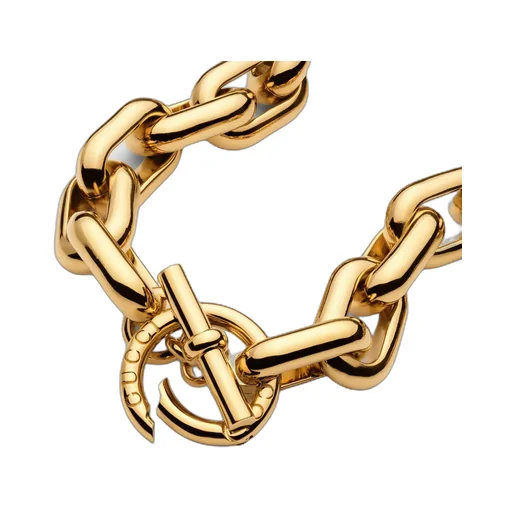 Double G Charm Belt
