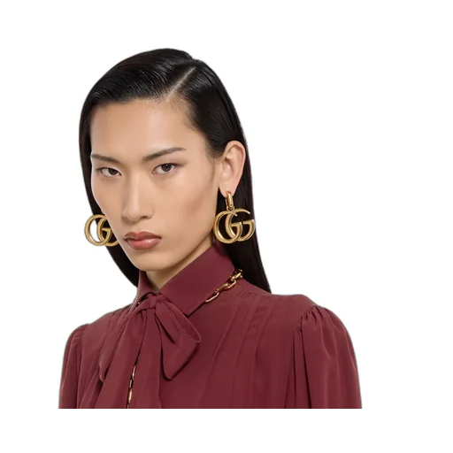 Gg Marmont Earrings