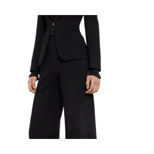 Technical Stretch Wool Pants