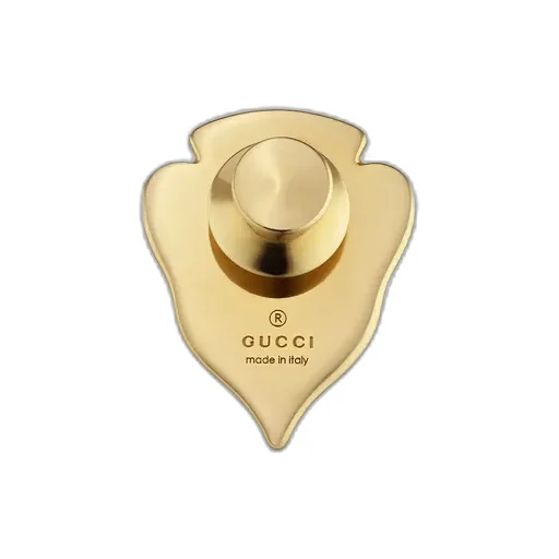 Gucci Crest Brooch