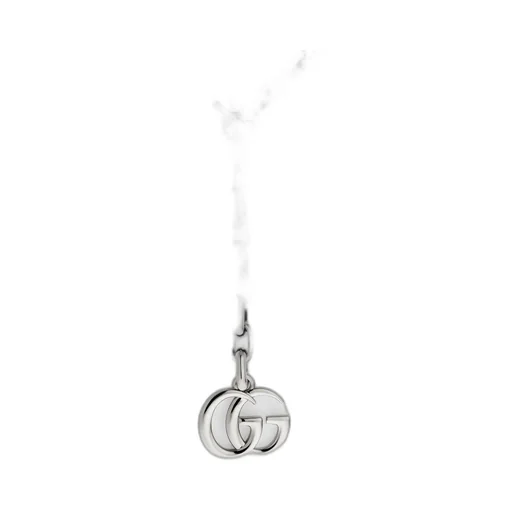 Gg Marmont Pendant Chain Necklace