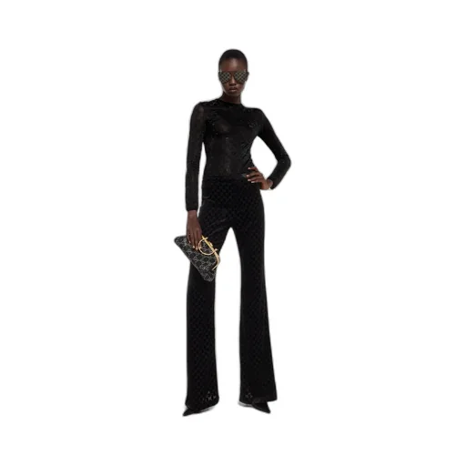 Crystal Medium Evening Top Handle Bag