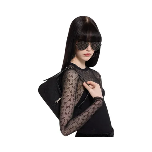Jackie Slim Small Shoulder Bag