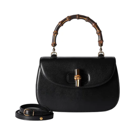 Gucci Bamboo 1947 Medium Bag