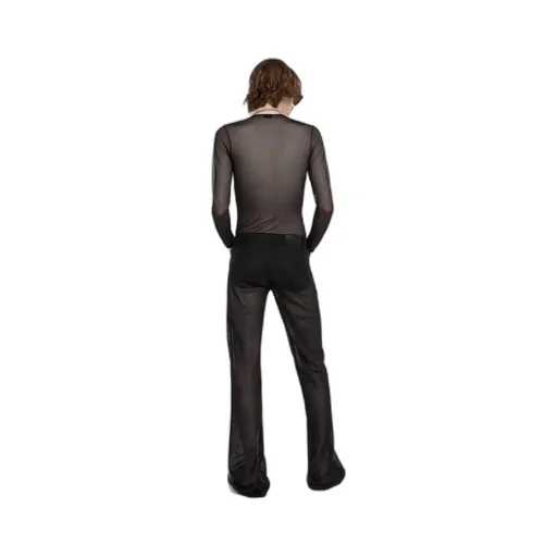 Technical Mesh Pants