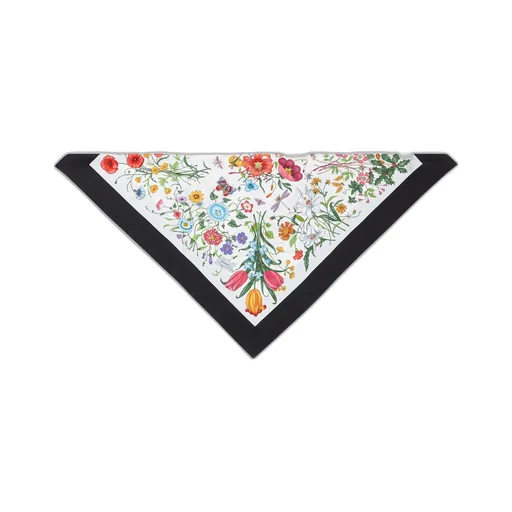 Printed Silk Headband