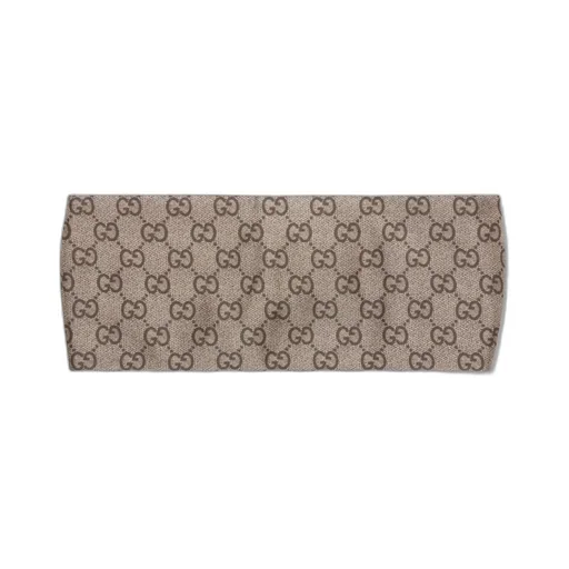 Printed Silk Twill Headband
