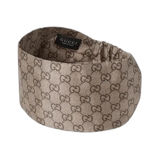 Printed Silk Twill Headband