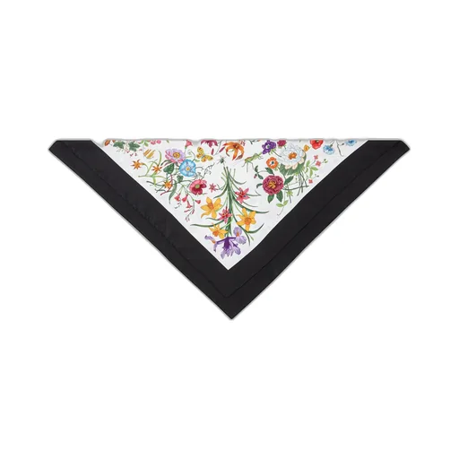 Printed Silk Headband