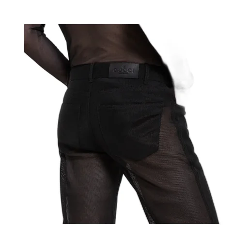 Technical Mesh Pants