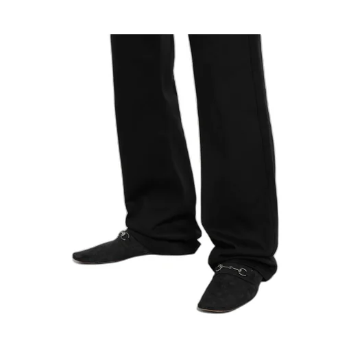 Worn-Out Effect Loafer With Horsebit