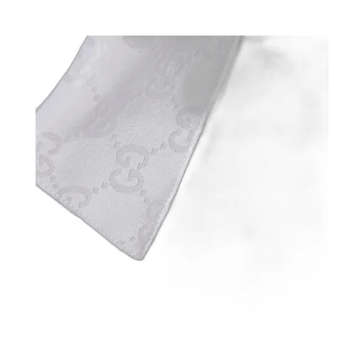 Gg Silk Jacquard Shirt
