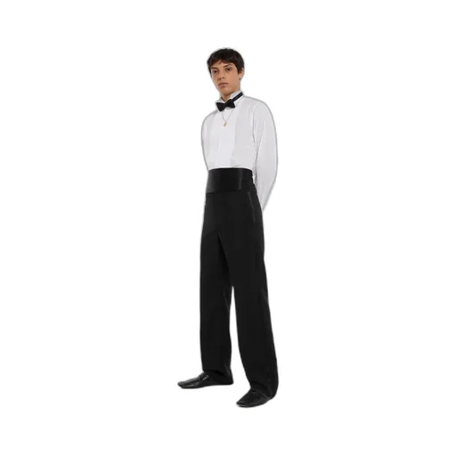 Satin Cummerbund