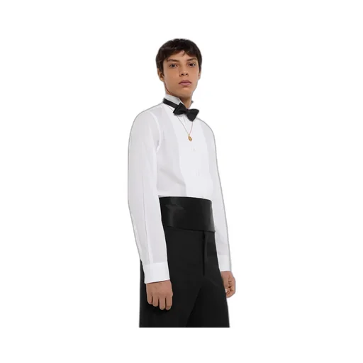 Satin Cummerbund