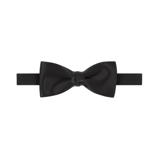 Satin Bow Tie