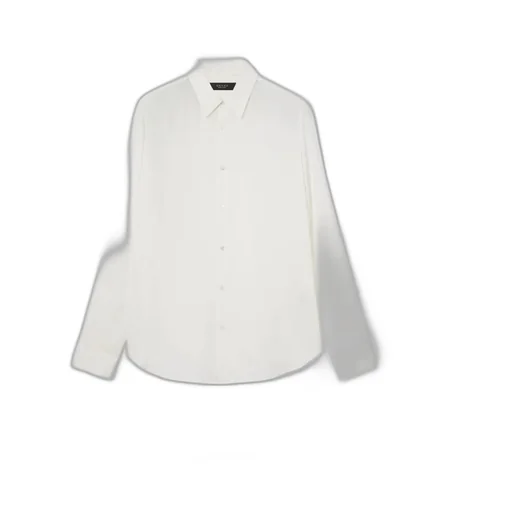 Silk CrÊPe De Chine Shirt