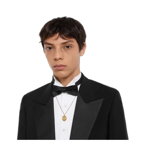Satin Bow Tie
