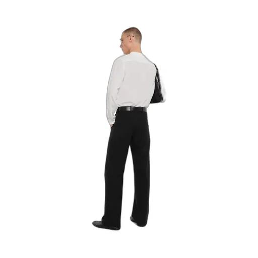 Silk CrÊPe De Chine Shirt