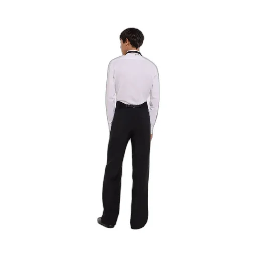Light Wool Mohair Canvas Suit