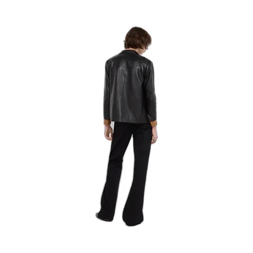 Soft Nappa Leather Jacket