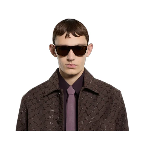 Square Frame Sunglasses