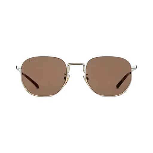 Round Frame Sunglasses
