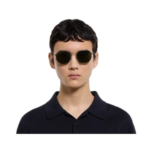 Round Frame Sunglasses