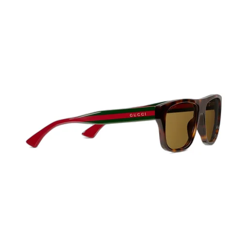 Square Frame Sunglasses