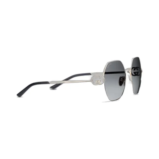 Oval Frame Sunglasses