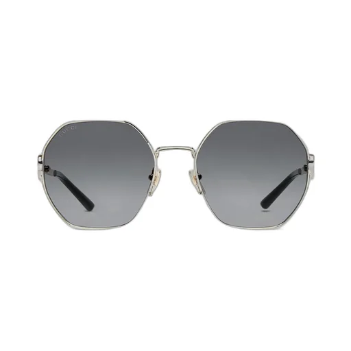 Oval Frame Sunglasses