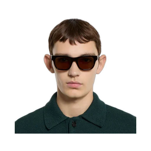 Square Frame Sunglasses