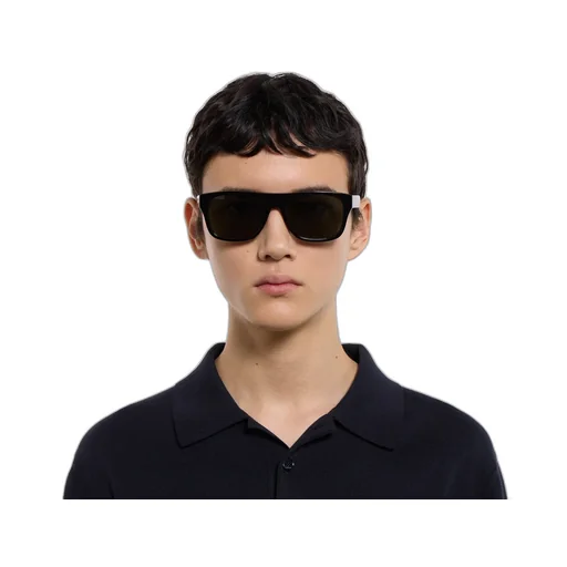 Square Frame Sunglasses