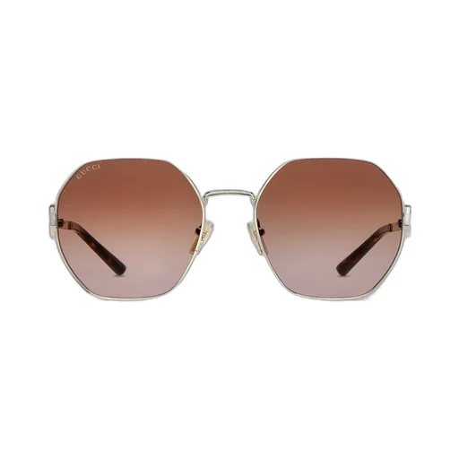 Oval Frame Sunglasses