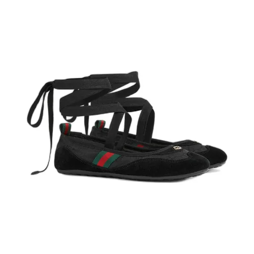 Gucci Shift Ballerina