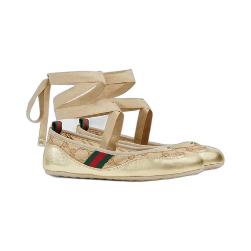 Gucci Shift Ballerina