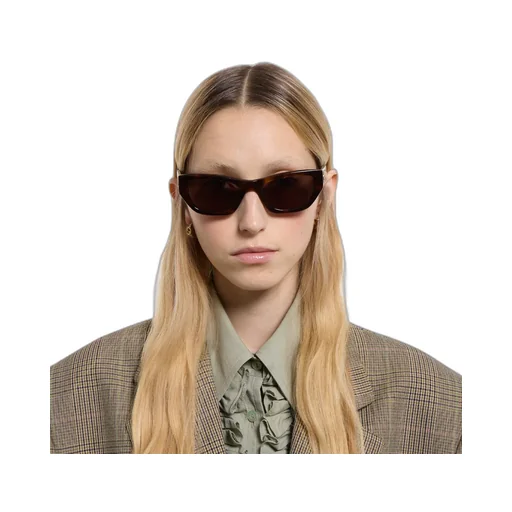Cat-Eye Sunglasses