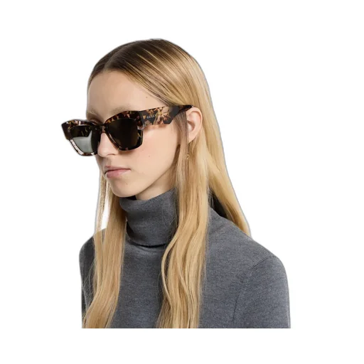 Cat-Eye Sunglasses