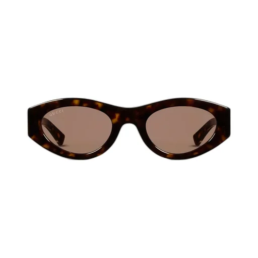 Oval Frame Sunglasses